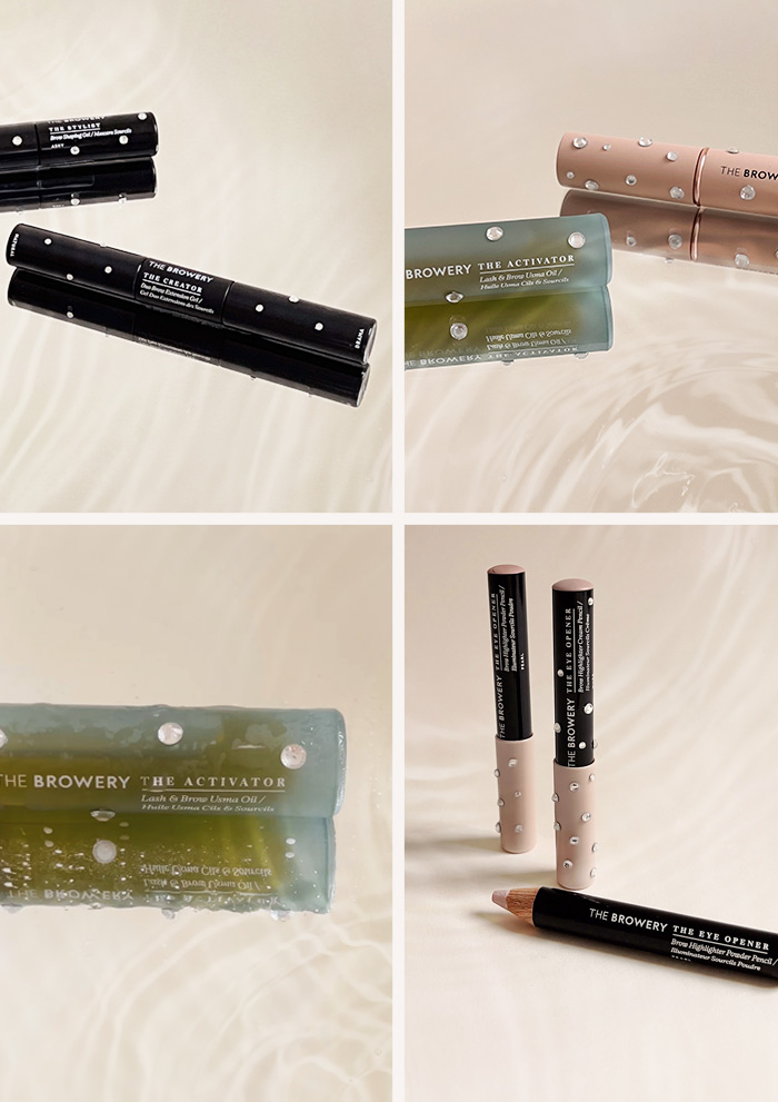 Browery - beauty products for all brows